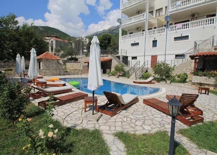 Apartments Oasis